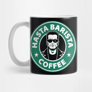 Hasta Barista, Baby Mug